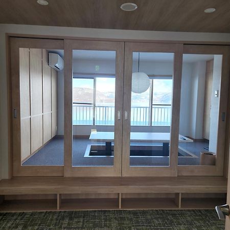 Toya-Onsen Hotel Hanabi Тояко Экстерьер фото