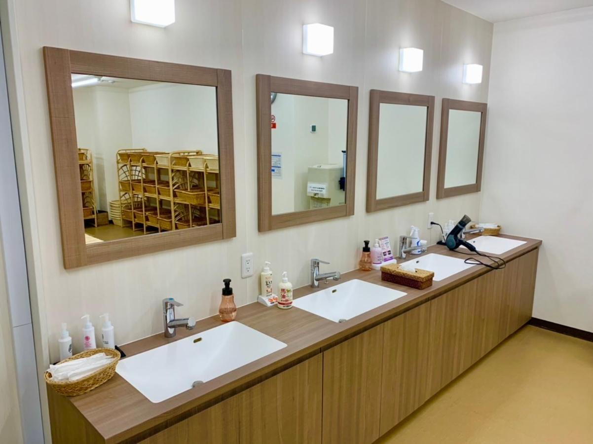 Toya-Onsen Hotel Hanabi Тояко Экстерьер фото