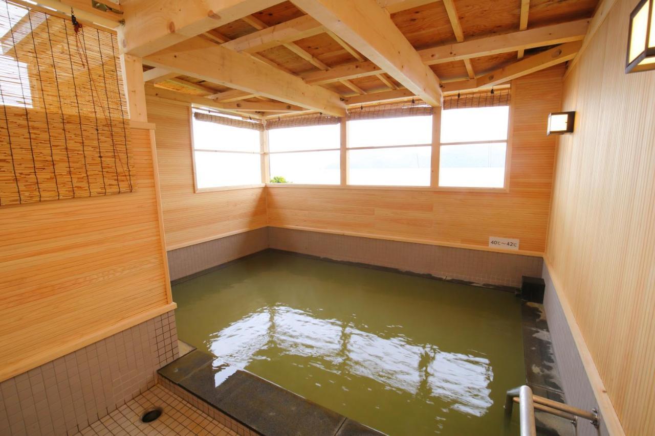 Toya-Onsen Hotel Hanabi Тояко Экстерьер фото
