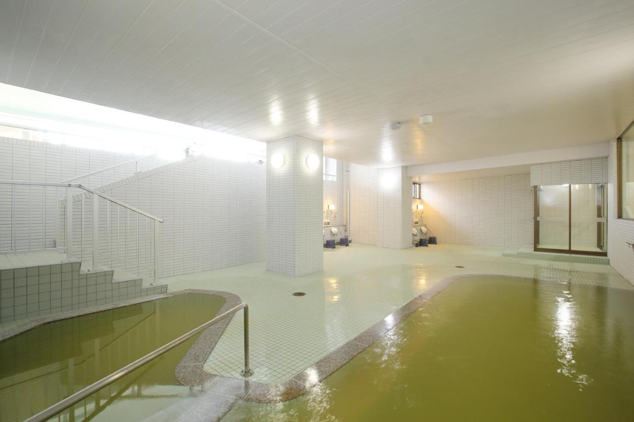 Toya-Onsen Hotel Hanabi Тояко Экстерьер фото