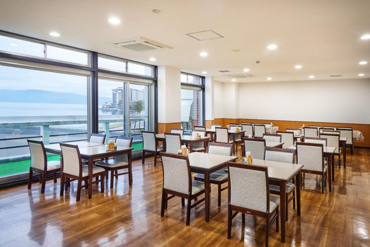 Toya-Onsen Hotel Hanabi Тояко Экстерьер фото