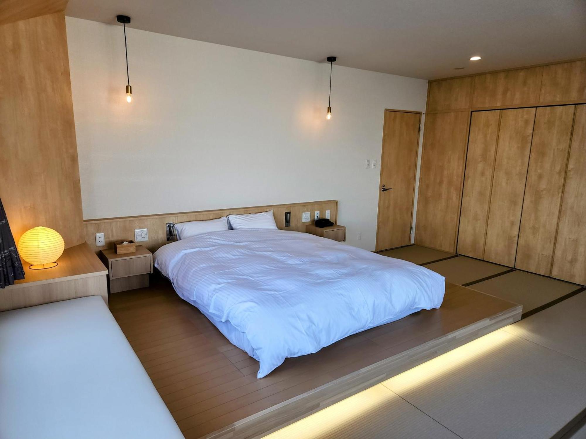 Toya-Onsen Hotel Hanabi Тояко Экстерьер фото