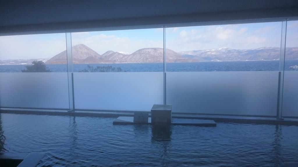 Toya-Onsen Hotel Hanabi Тояко Экстерьер фото
