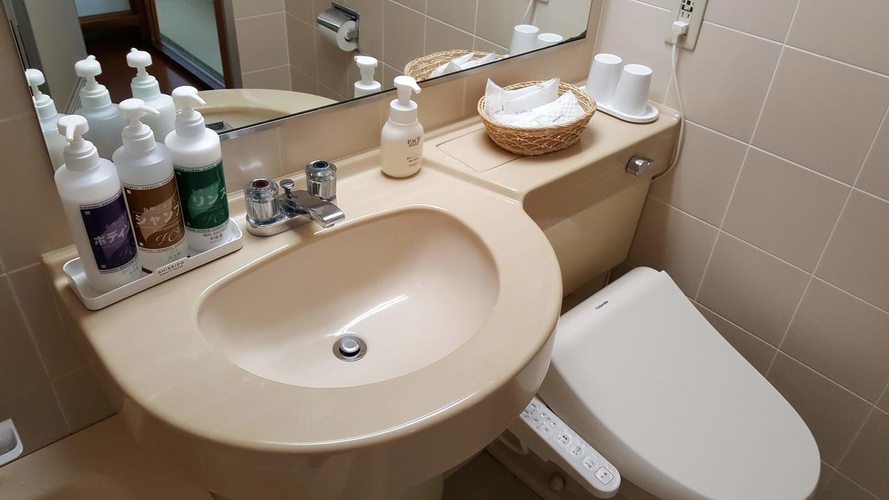 Toya-Onsen Hotel Hanabi Тояко Экстерьер фото